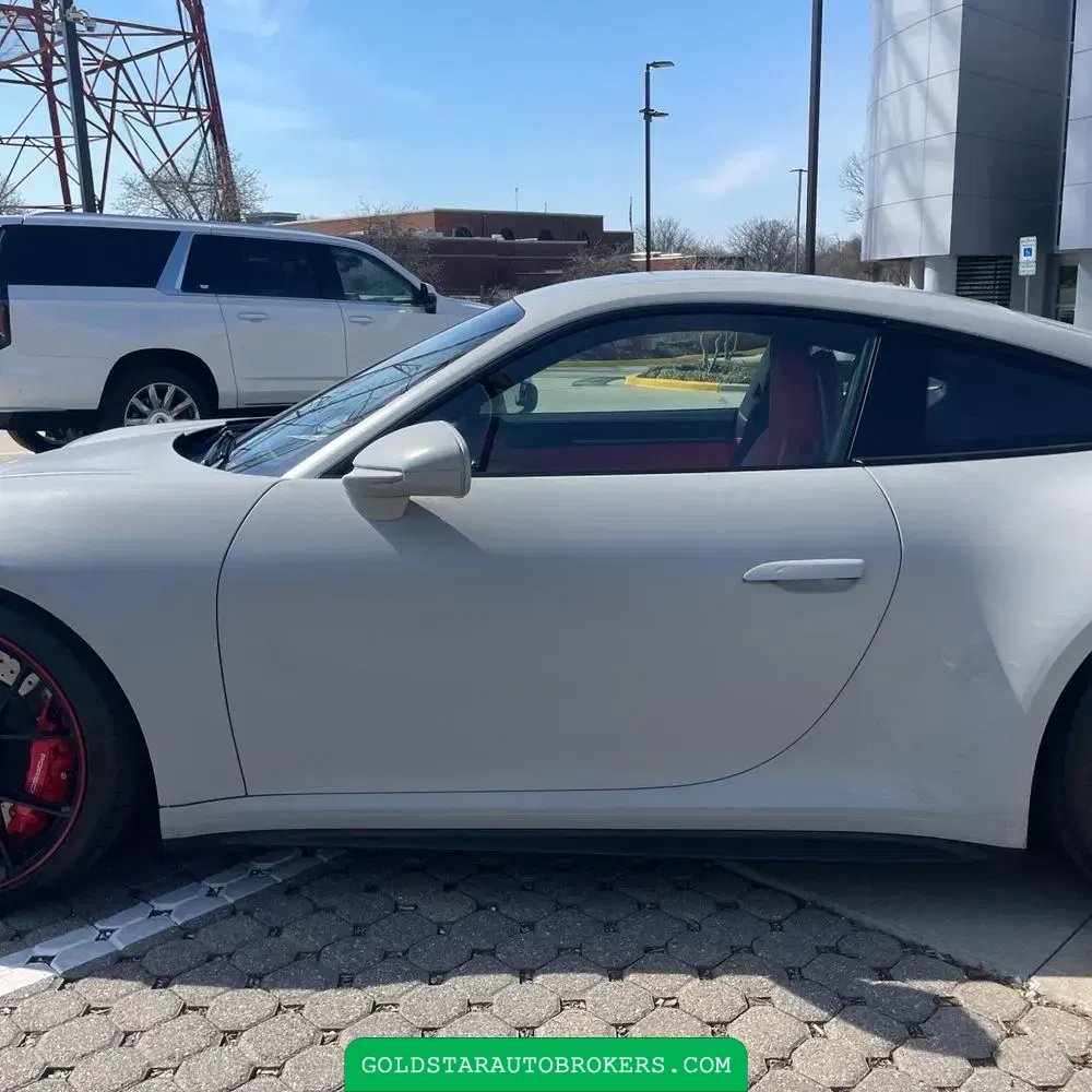 2022 Porsche 911 GT3 Touring