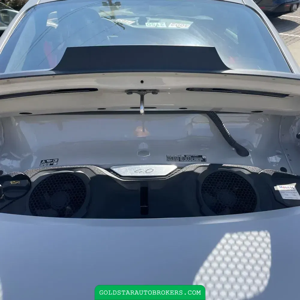 2022 Porsche 911 GT3 Touring