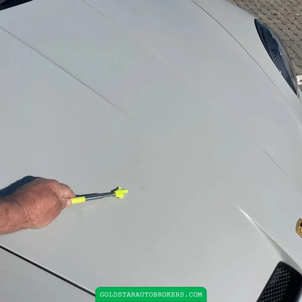 2022 Porsche 911 GT3 Touring