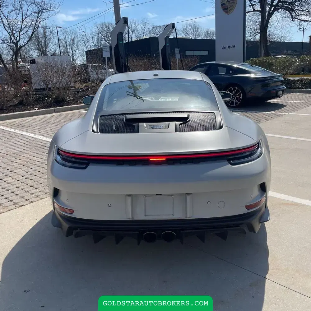 2022 Porsche 911 GT3 Touring