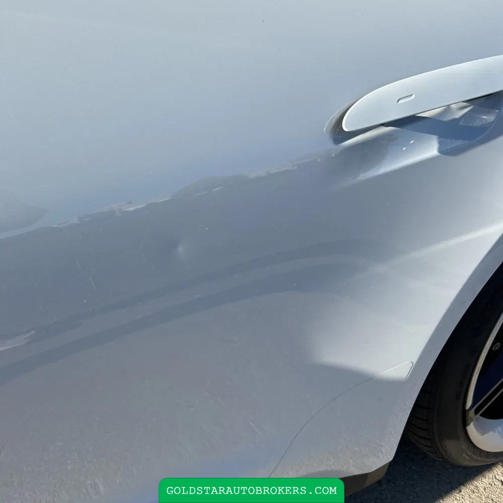 2020 Porsche Taycan Turbo S