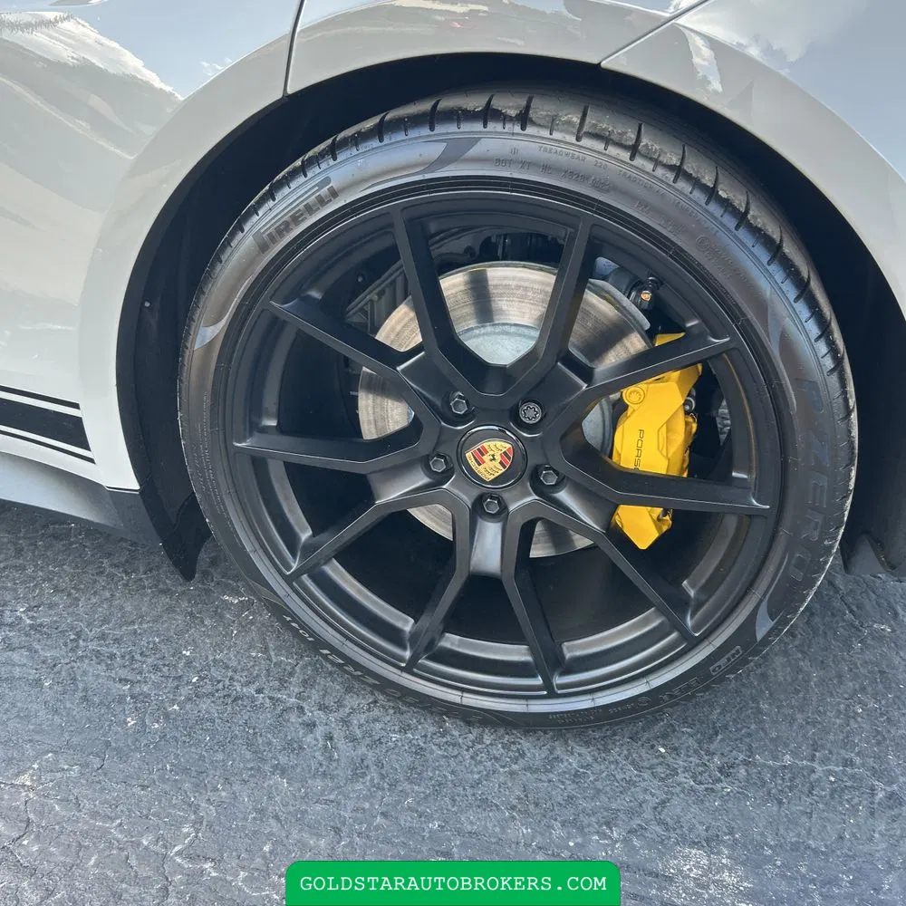 2025 Porsche Taycan Turbo S