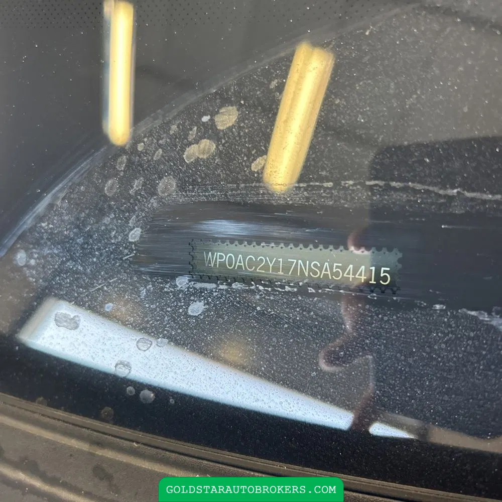 2022 Porsche Taycan Turbo S