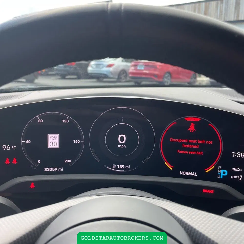 2021 Porsche Taycan Turbo S