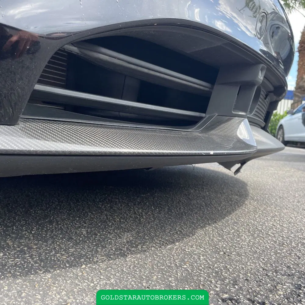 2021 Porsche Taycan Turbo S