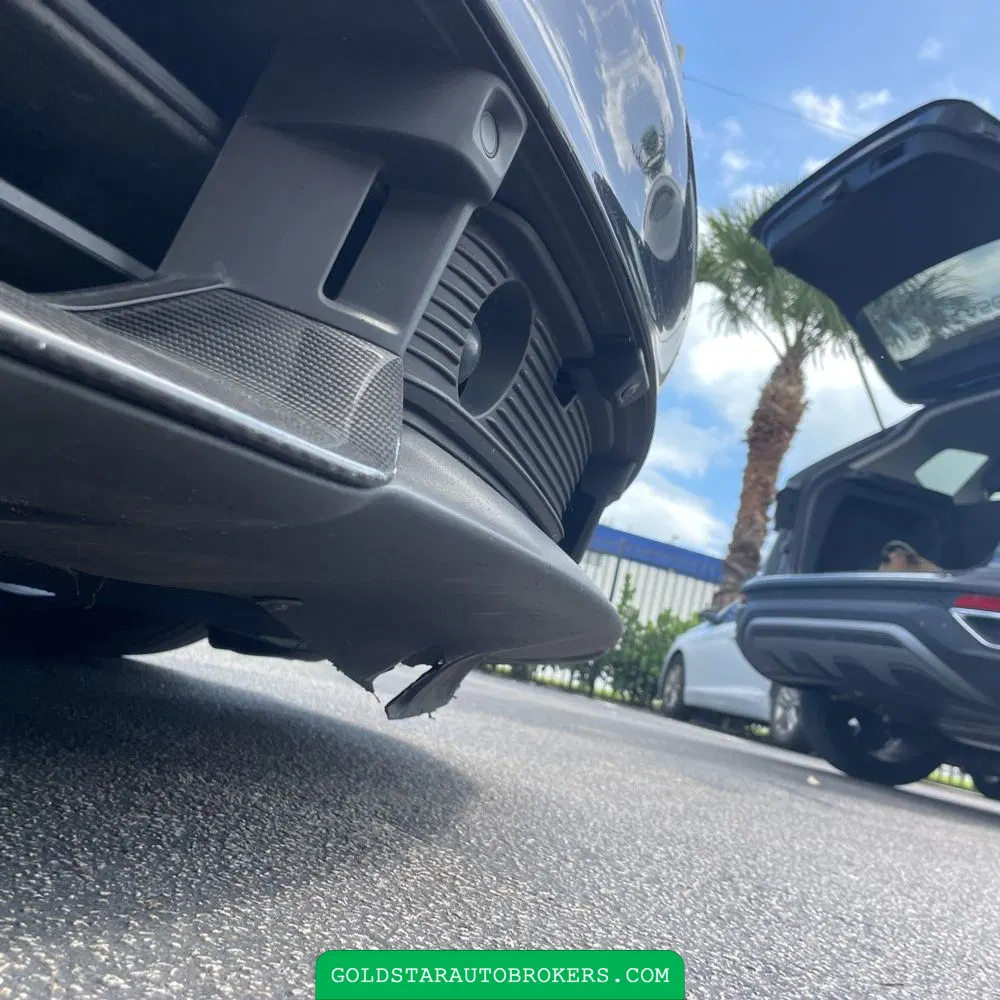 2021 Porsche Taycan Turbo S