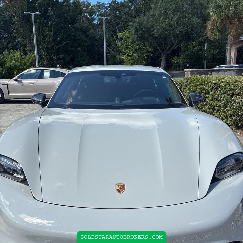 2021 Porsche Taycan Turbo S
