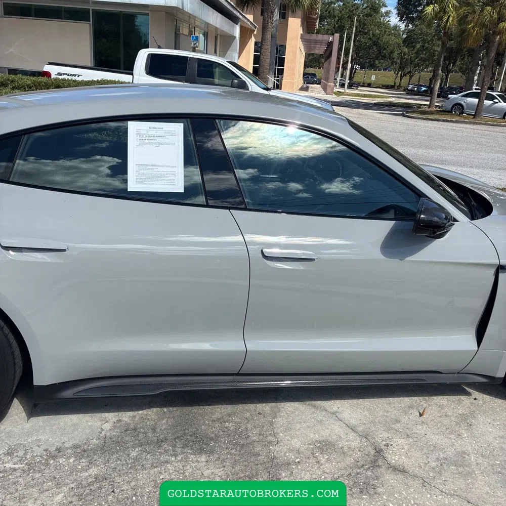 2021 Porsche Taycan Turbo S