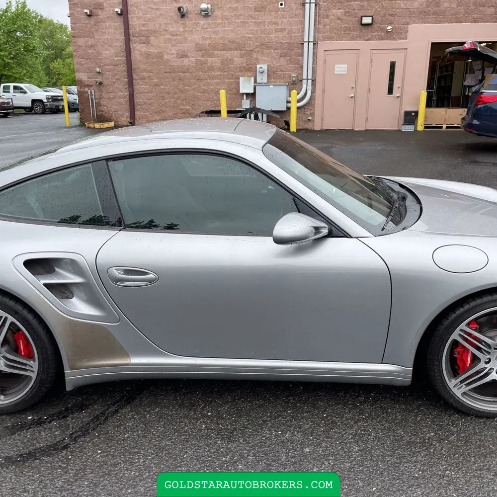 2007 Porsche 911 Turbo