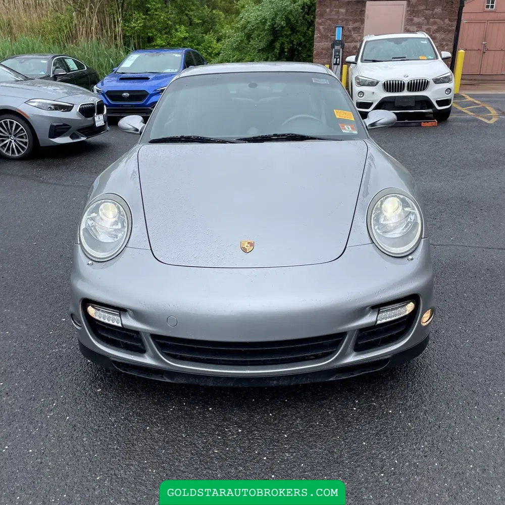 2007 Porsche 911 Turbo