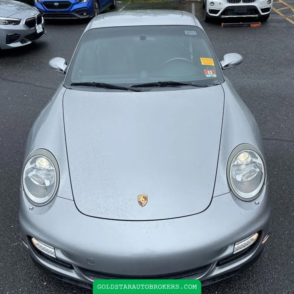2007 Porsche 911 Turbo