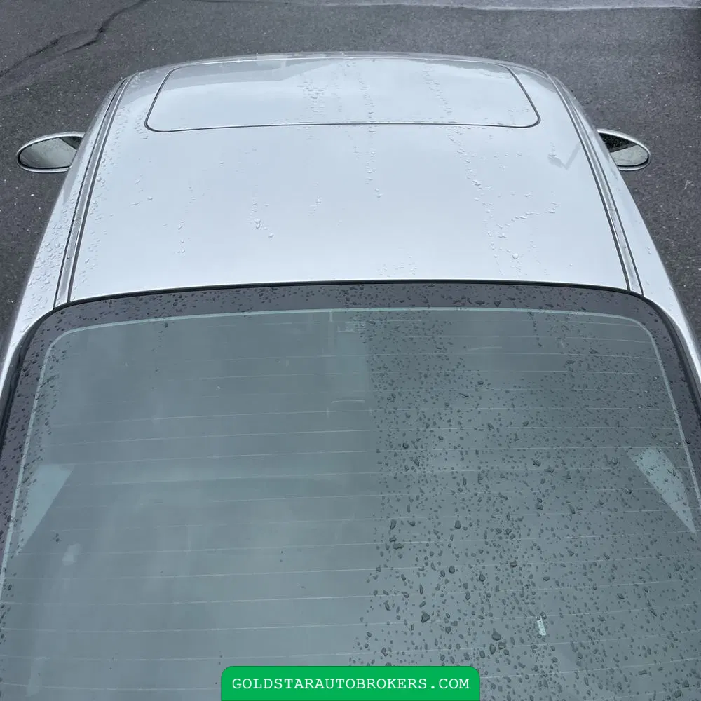 2007 Porsche 911 Turbo