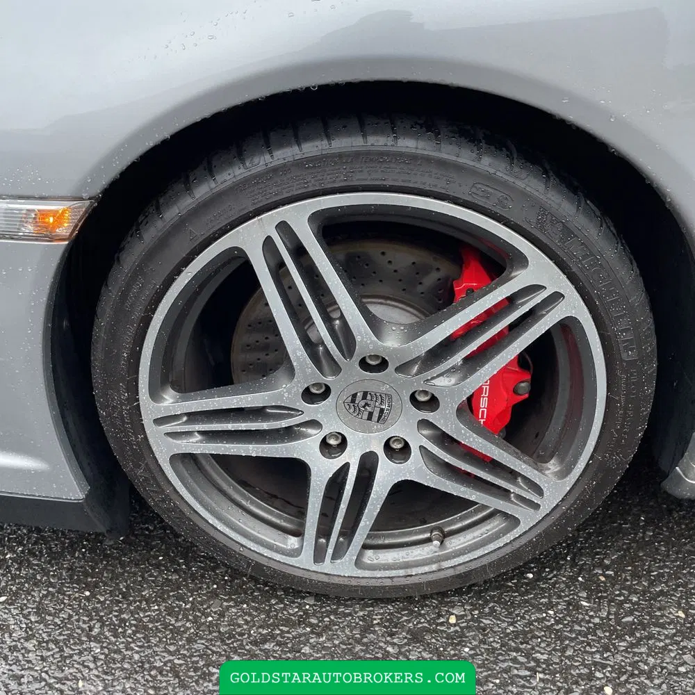 2007 Porsche 911 Turbo