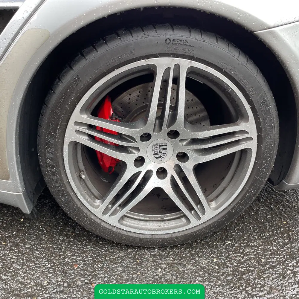 2007 Porsche 911 Turbo