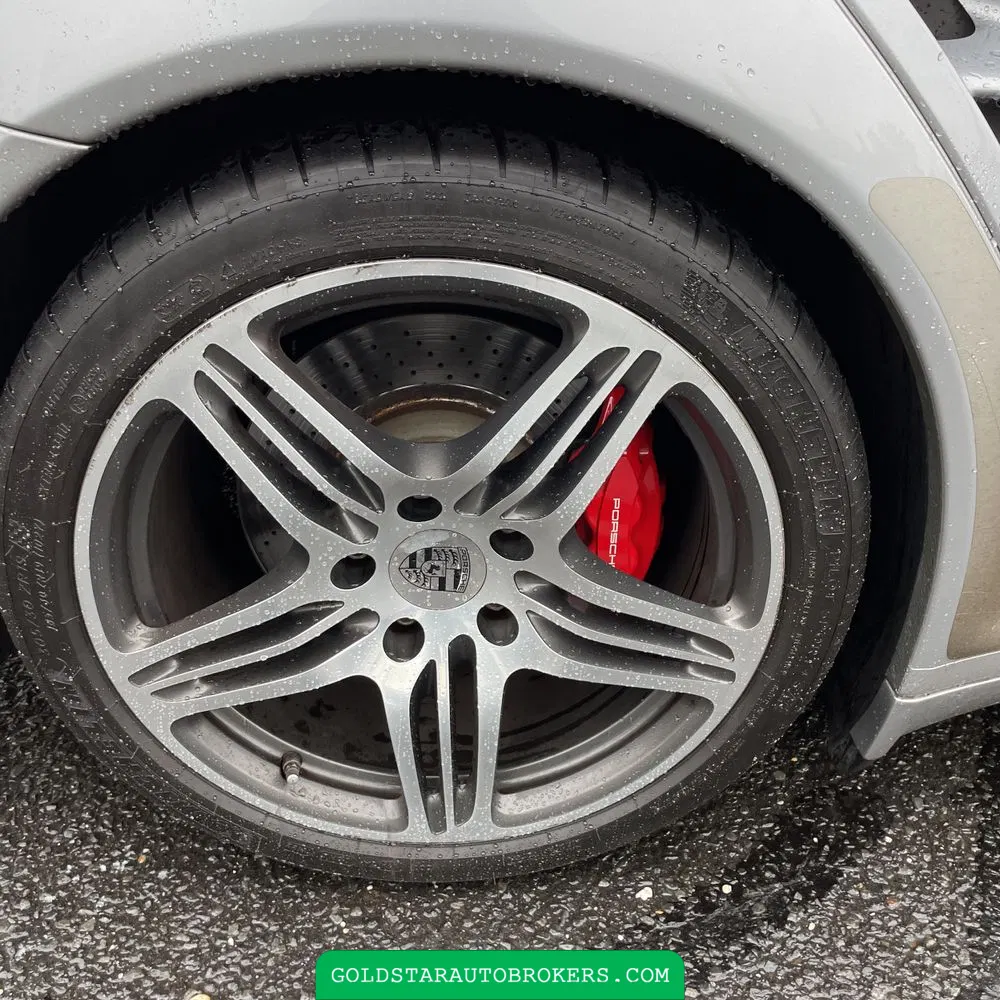 2007 Porsche 911 Turbo