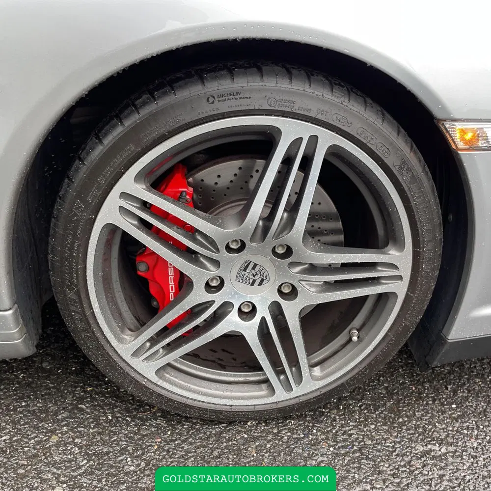 2007 Porsche 911 Turbo