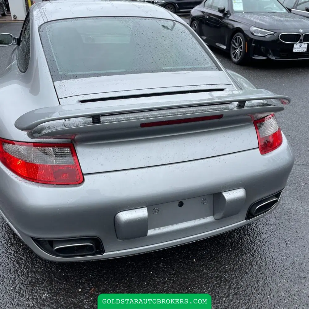 2007 Porsche 911 Turbo
