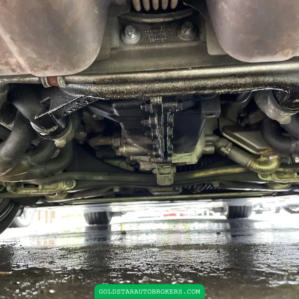 2007 Porsche 911 Turbo