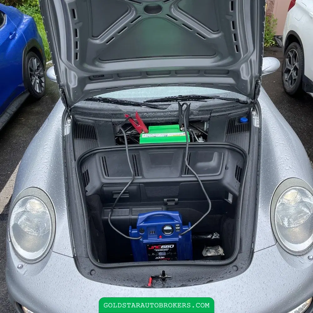2007 Porsche 911 Turbo