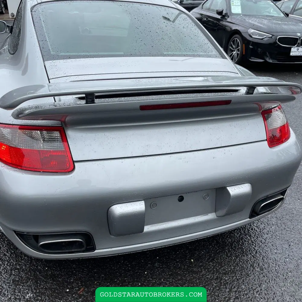 2007 Porsche 911 Turbo