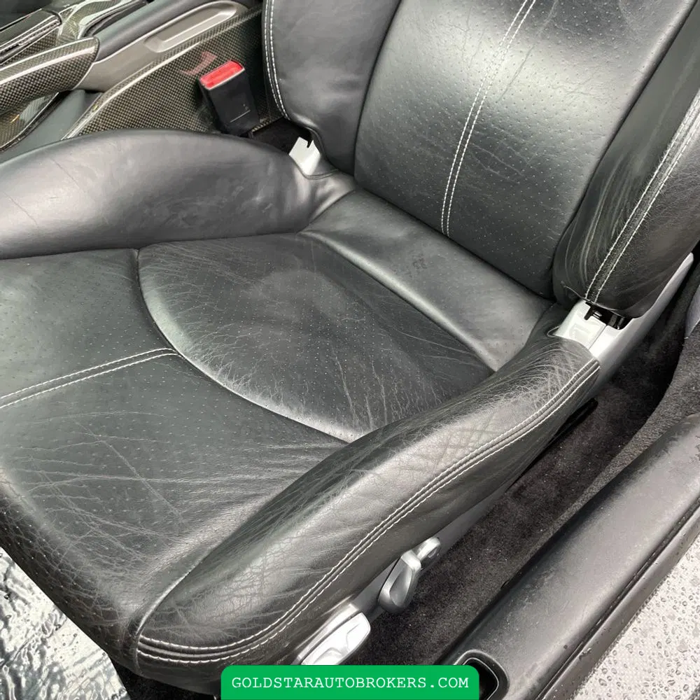 2007 Porsche 911 Turbo