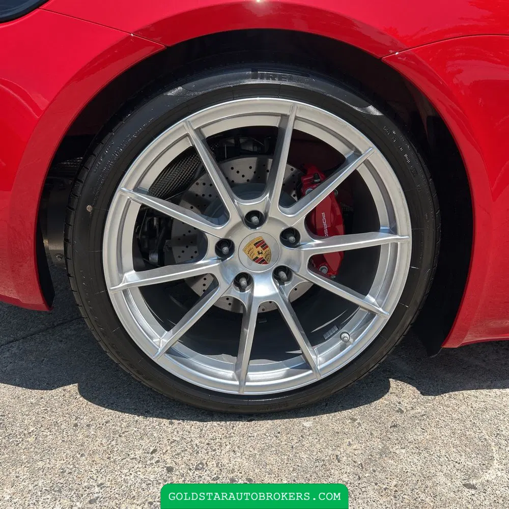 2023 Porsche 718 Cayman GTS 4.0