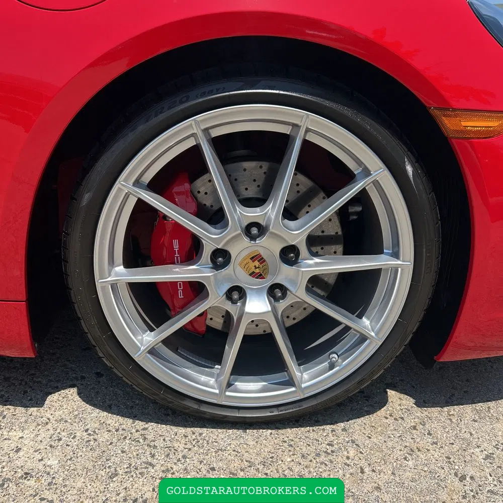 2023 Porsche 718 Cayman GTS 4.0