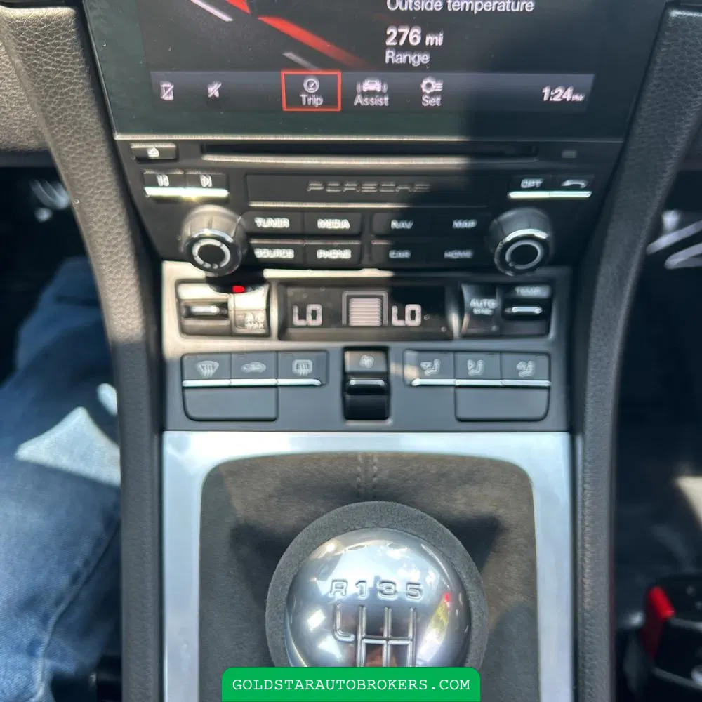 2023 Porsche 718 Cayman GTS 4.0