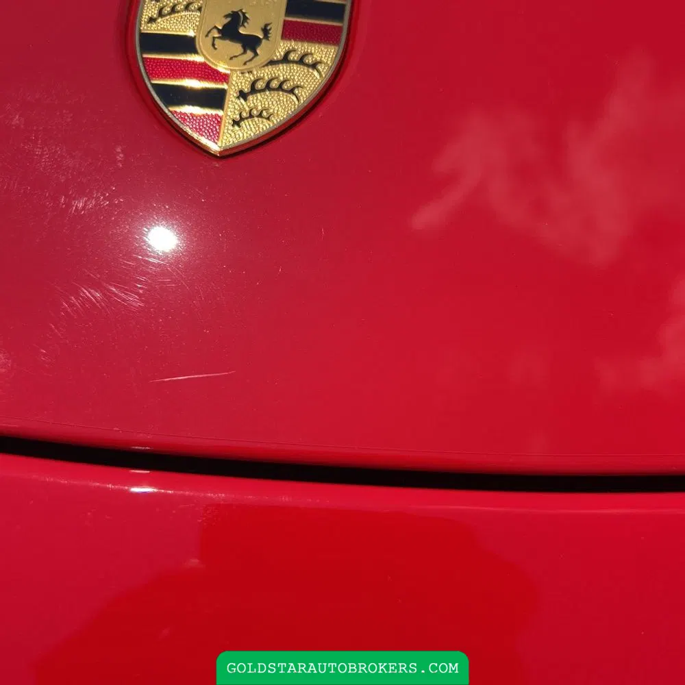 2023 Porsche 718 Cayman GTS 4.0