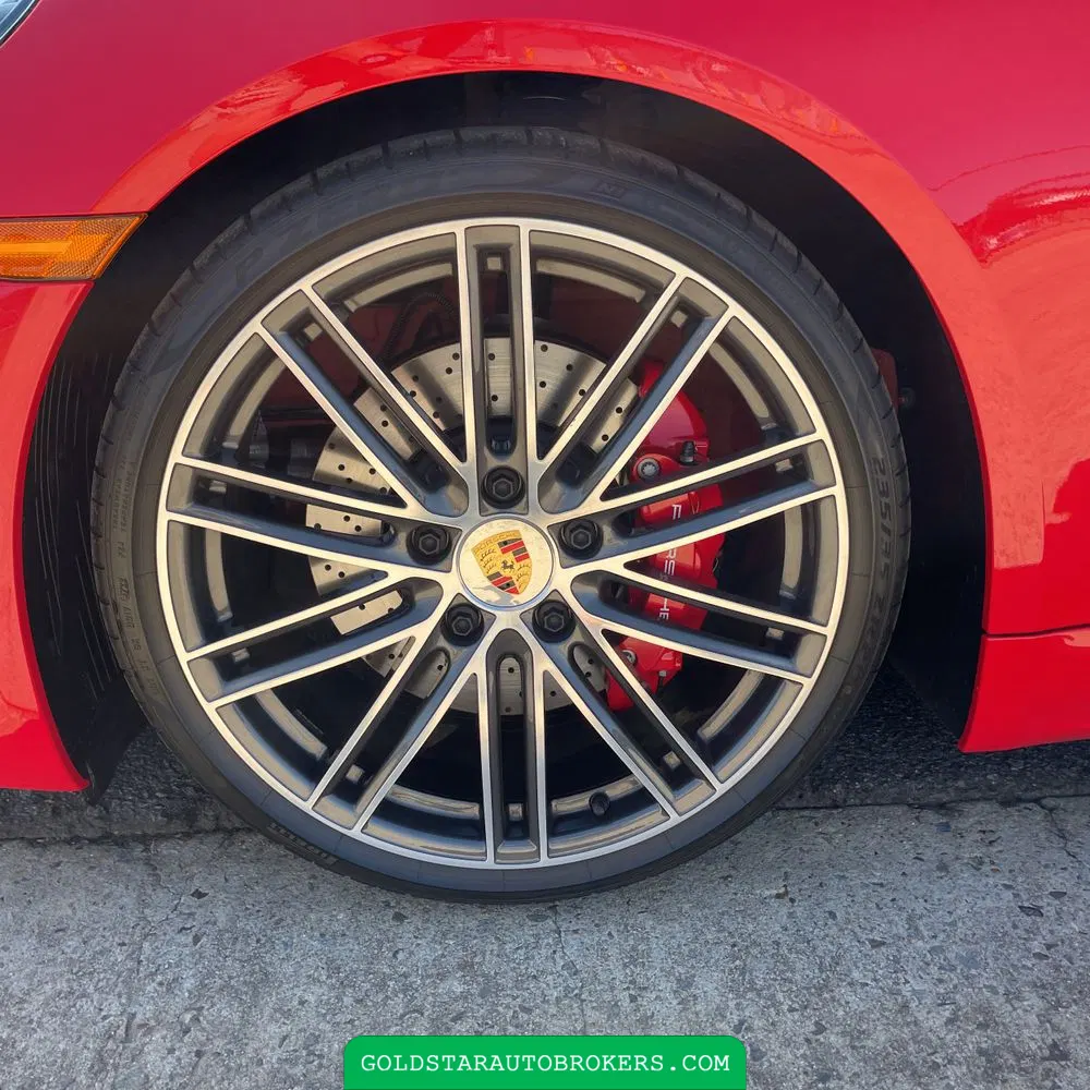2023 Porsche 718 Cayman GTS 4.0