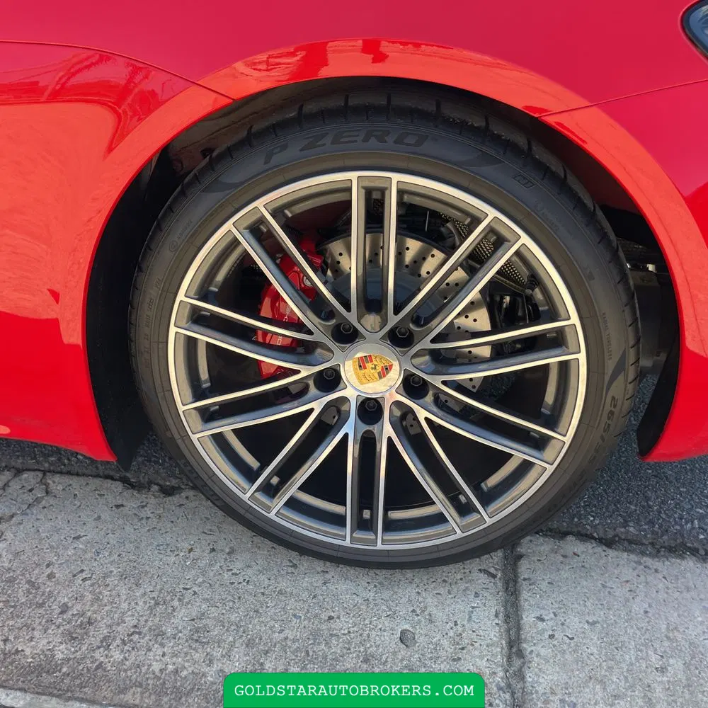 2023 Porsche 718 Cayman GTS 4.0