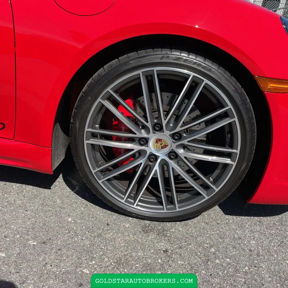 2023 Porsche 718 Cayman GTS 4.0