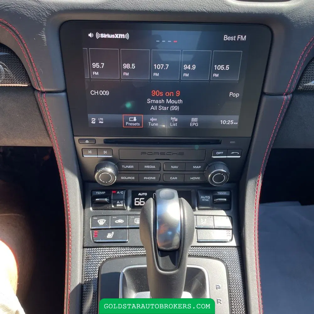2023 Porsche 718 Cayman GTS 4.0