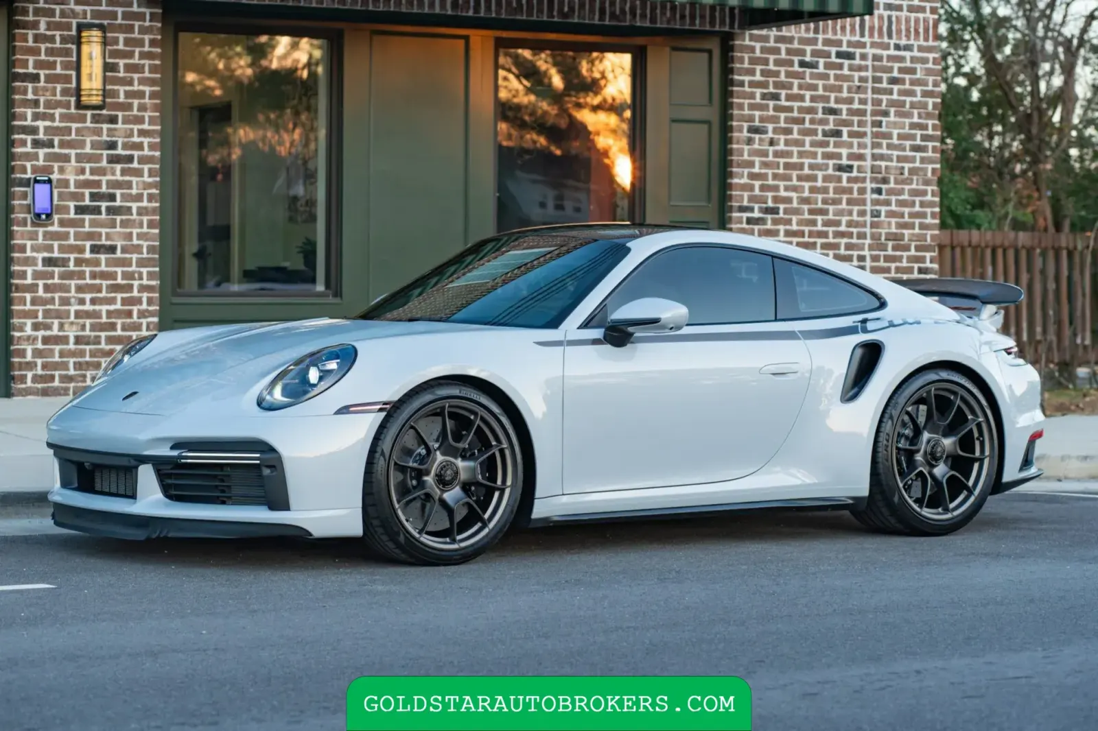 2025 Porsche 911 Turbo 50 Years