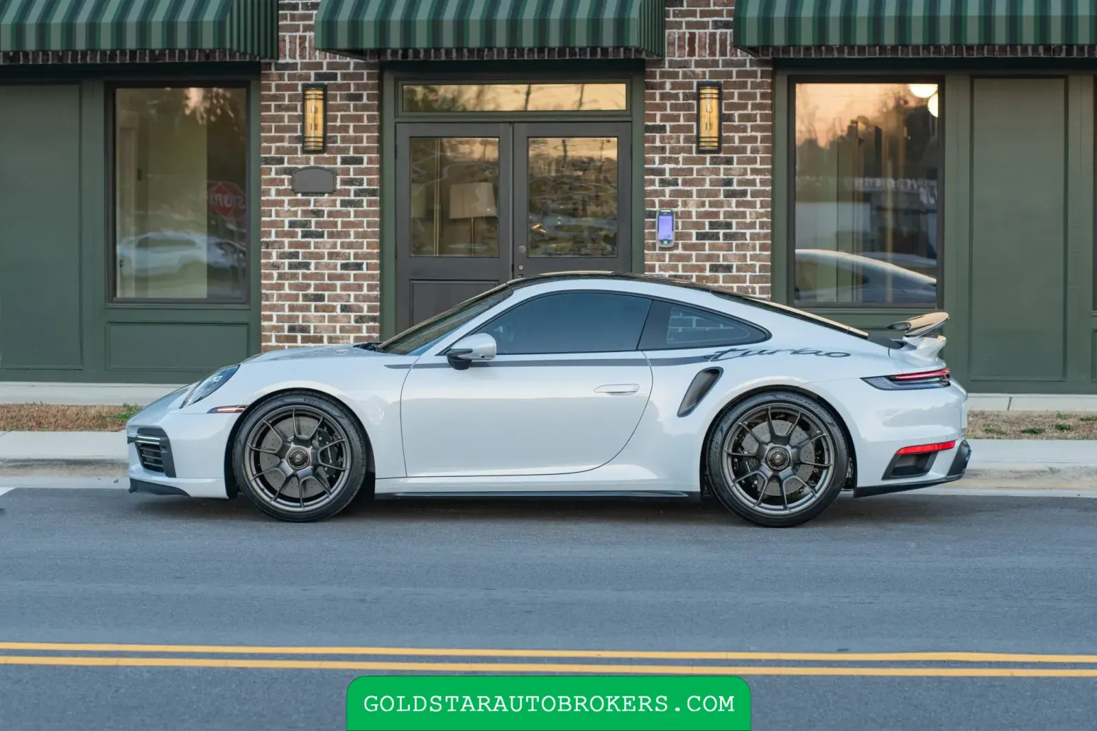 2025 Porsche 911 Turbo 50 Years