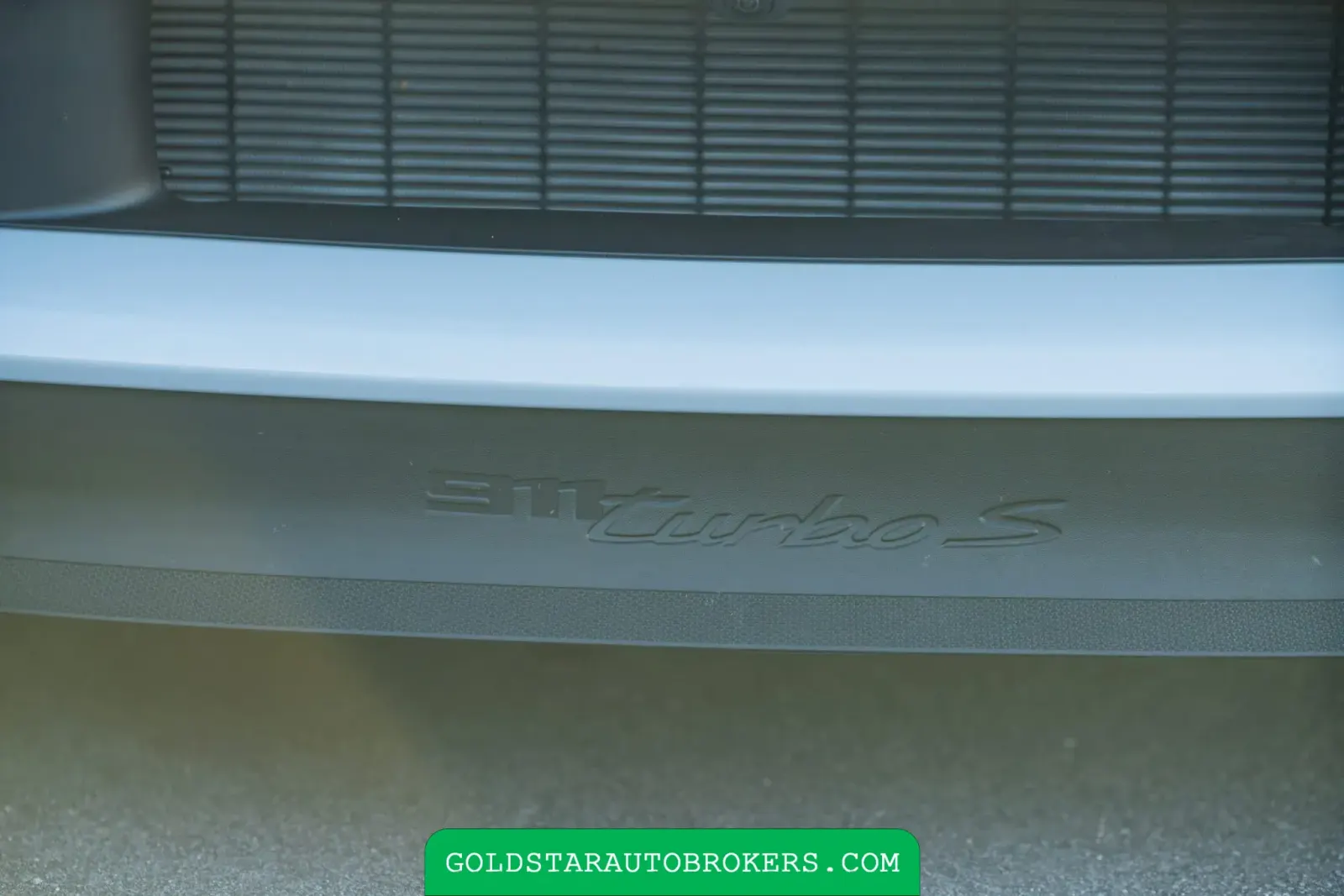 2025 Porsche 911 Turbo 50 Years