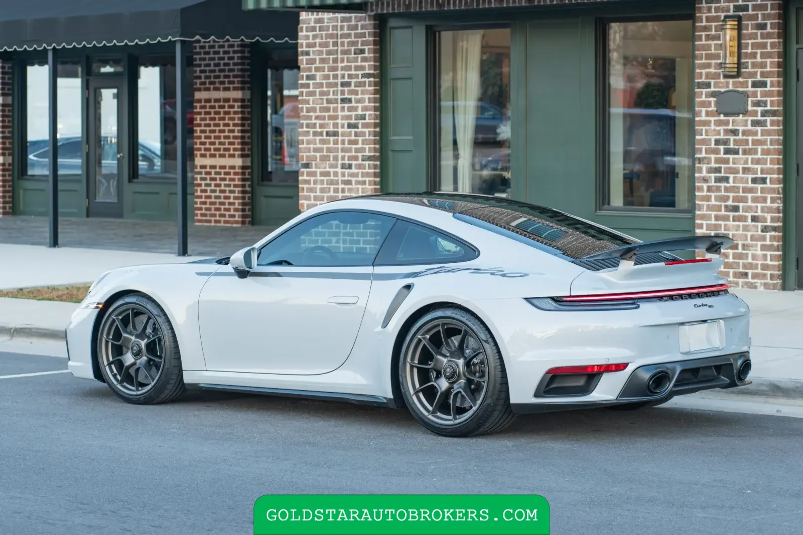 2025 Porsche 911 Turbo 50 Years