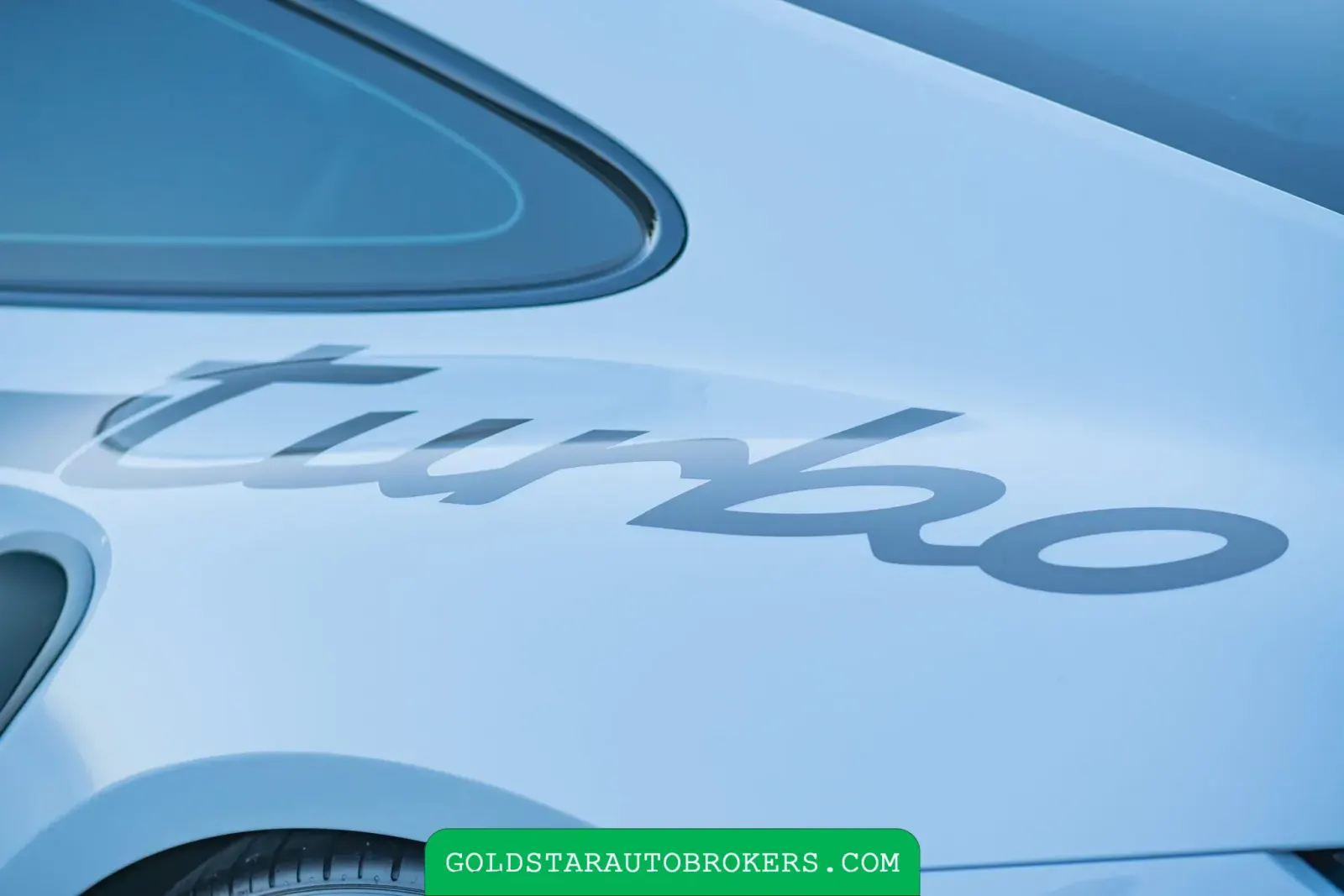 2025 Porsche 911 Turbo 50 Years