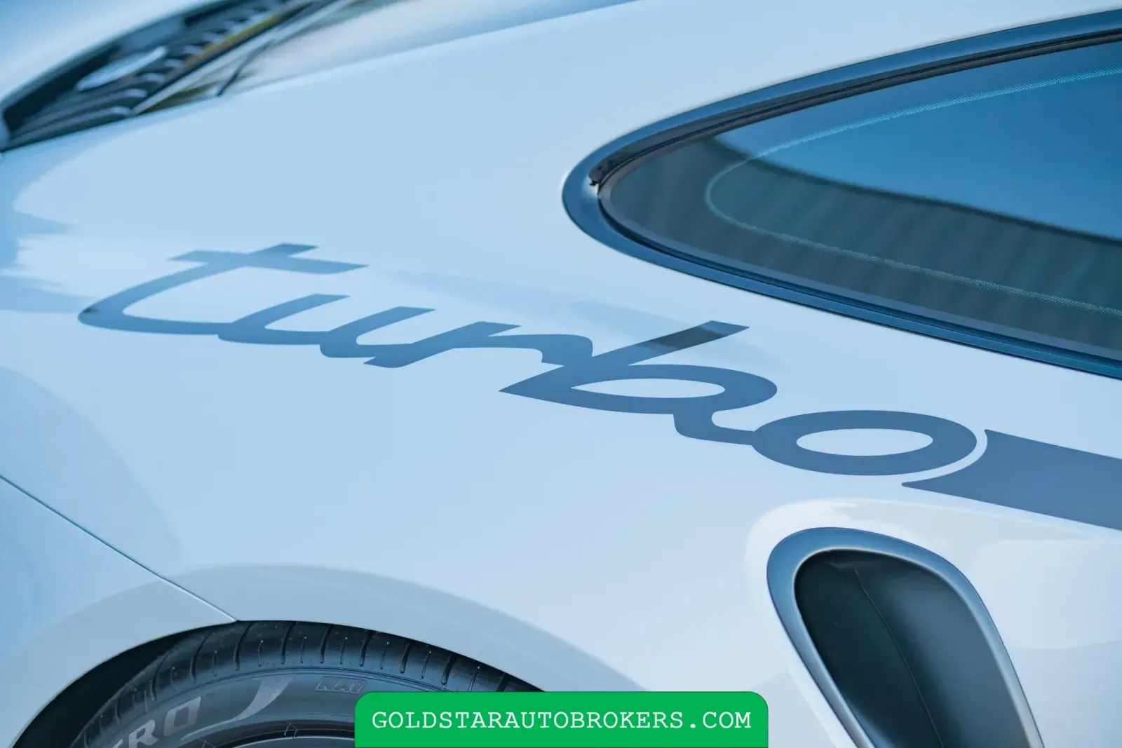 2025 Porsche 911 Turbo 50 Years