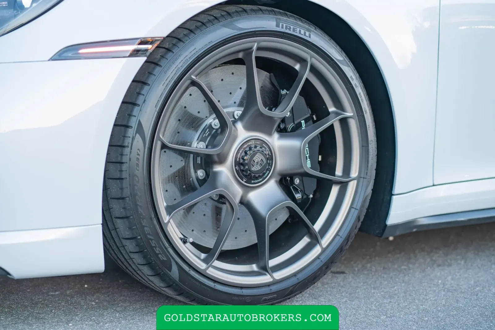 2025 Porsche 911 Turbo 50 Years