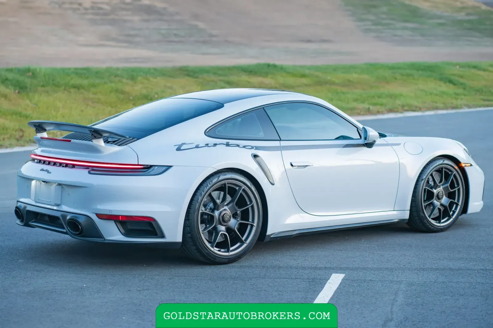 2025 Porsche 911 Turbo 50 Years