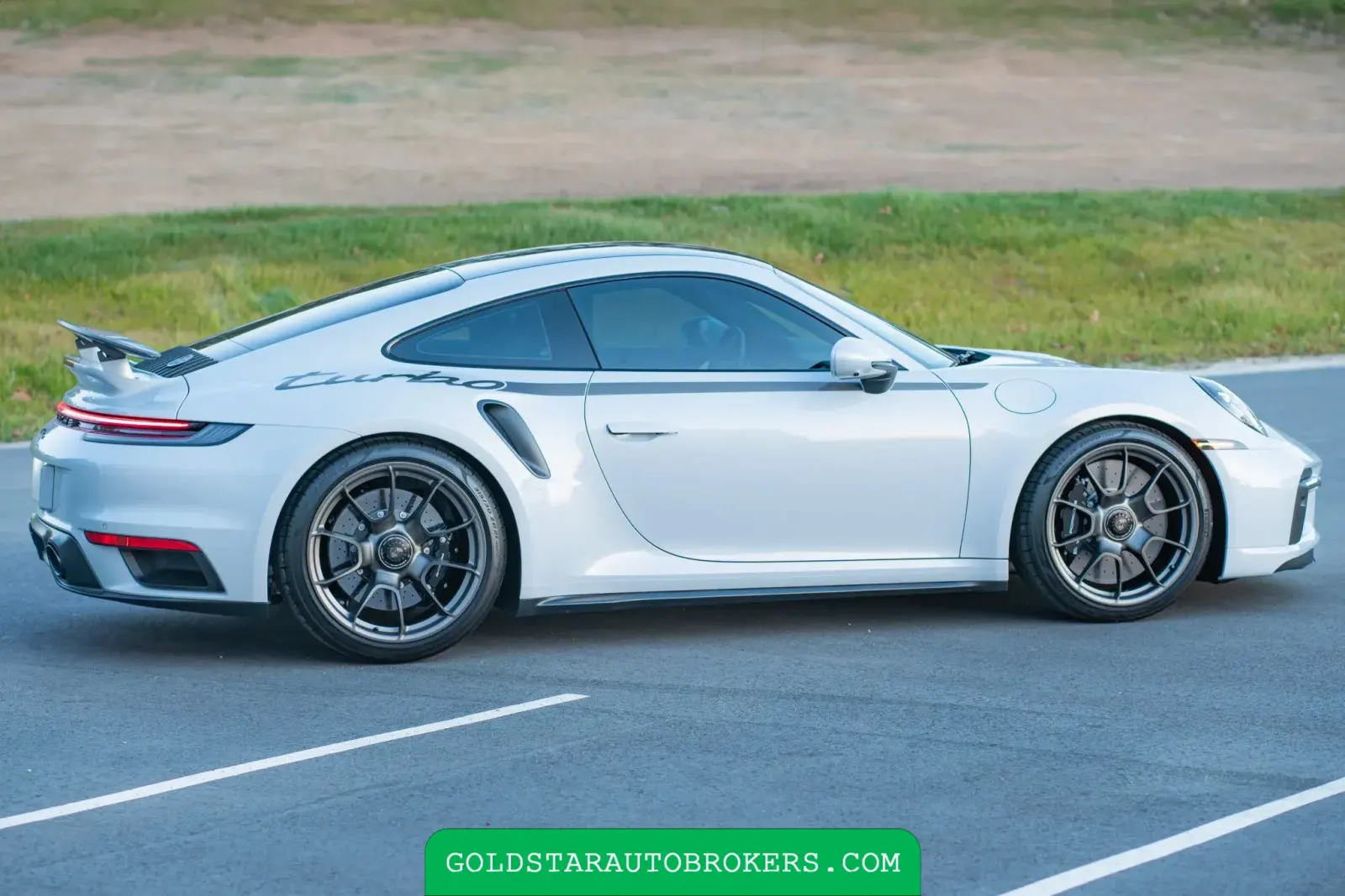 2025 Porsche 911 Turbo 50 Years