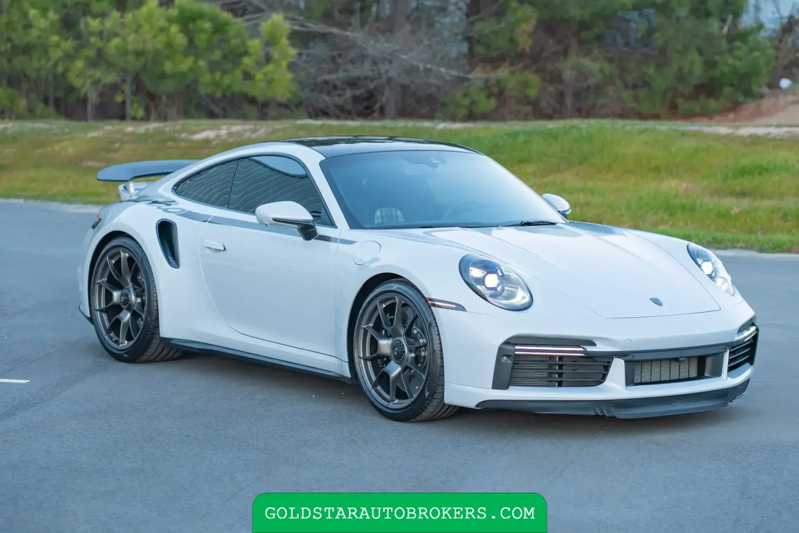 2025 Porsche 911 Turbo 50 Years