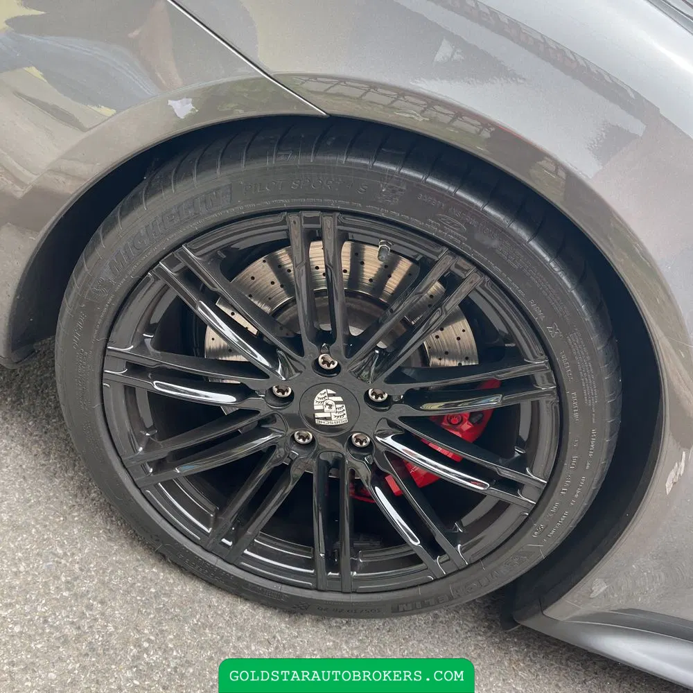 2014 Porsche 911 Turbo