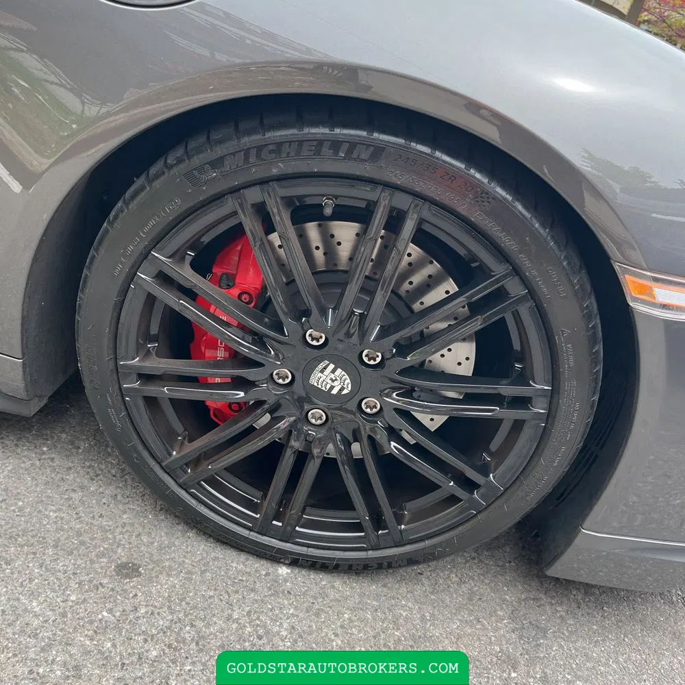 2014 Porsche 911 Turbo