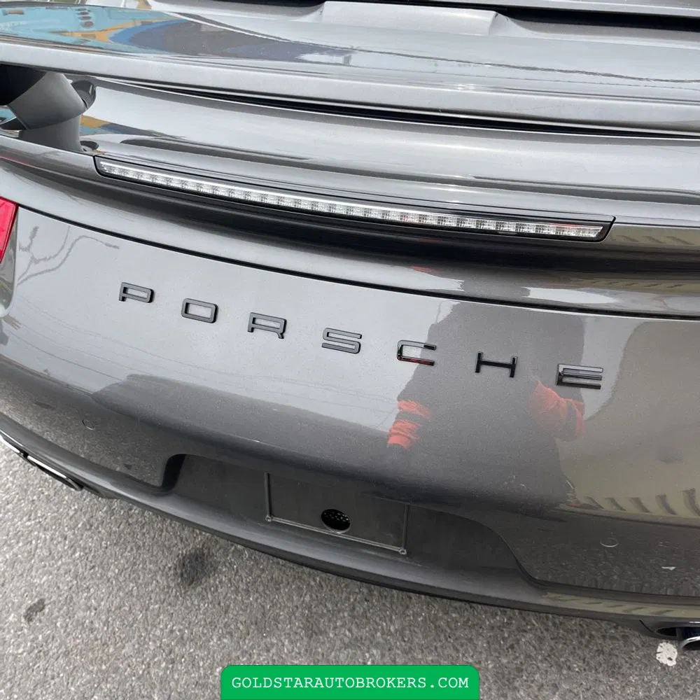 2014 Porsche 911 Turbo