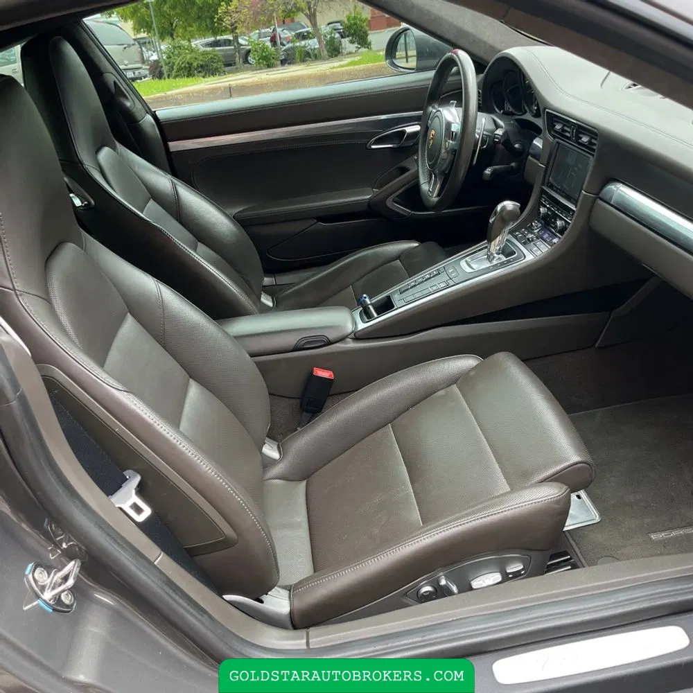 2014 Porsche 911 Turbo