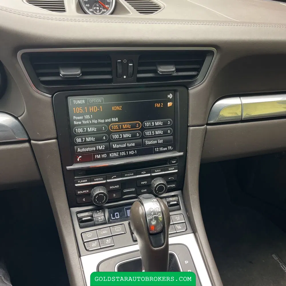 2014 Porsche 911 Turbo