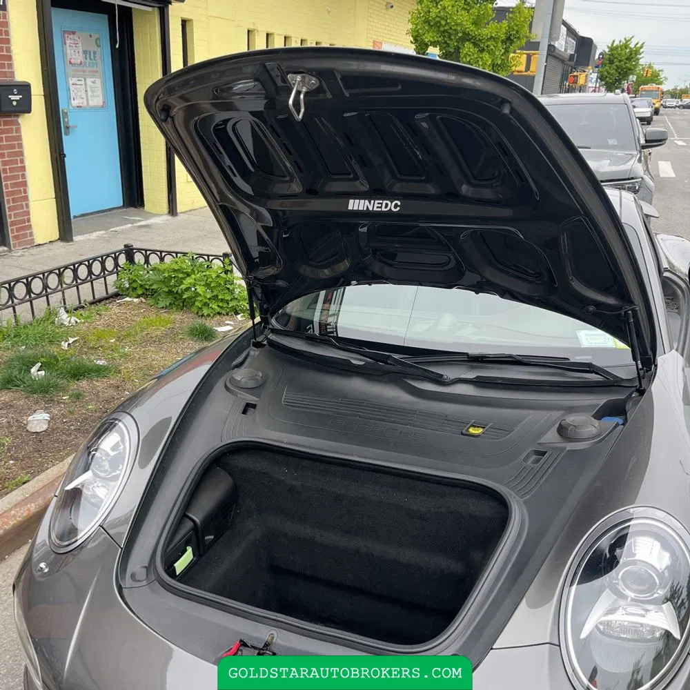 2014 Porsche 911 Turbo