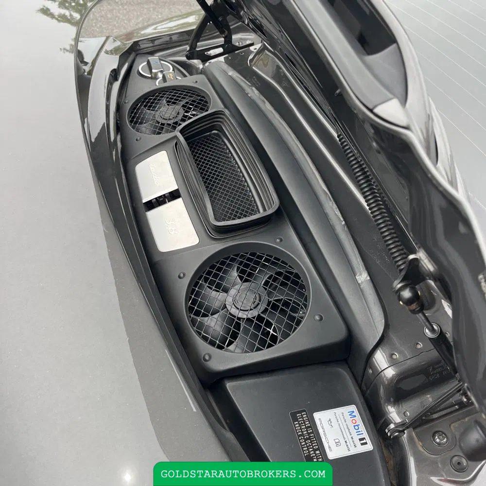 2014 Porsche 911 Turbo